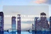 深圳积分入户通关实录：血泪教训换来的避坑指南（附保姆级流程）